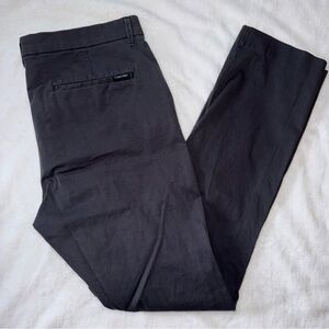 Calvin Klein Charcoal Pants